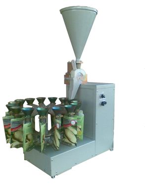 Напівавтомат для фасування насіння мод. ВП-22
